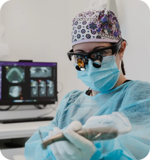 Conseils après une intervention