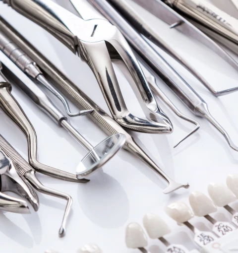 Conseils après une intervention