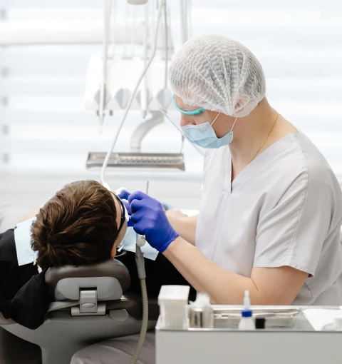 Conseils avant une intervention